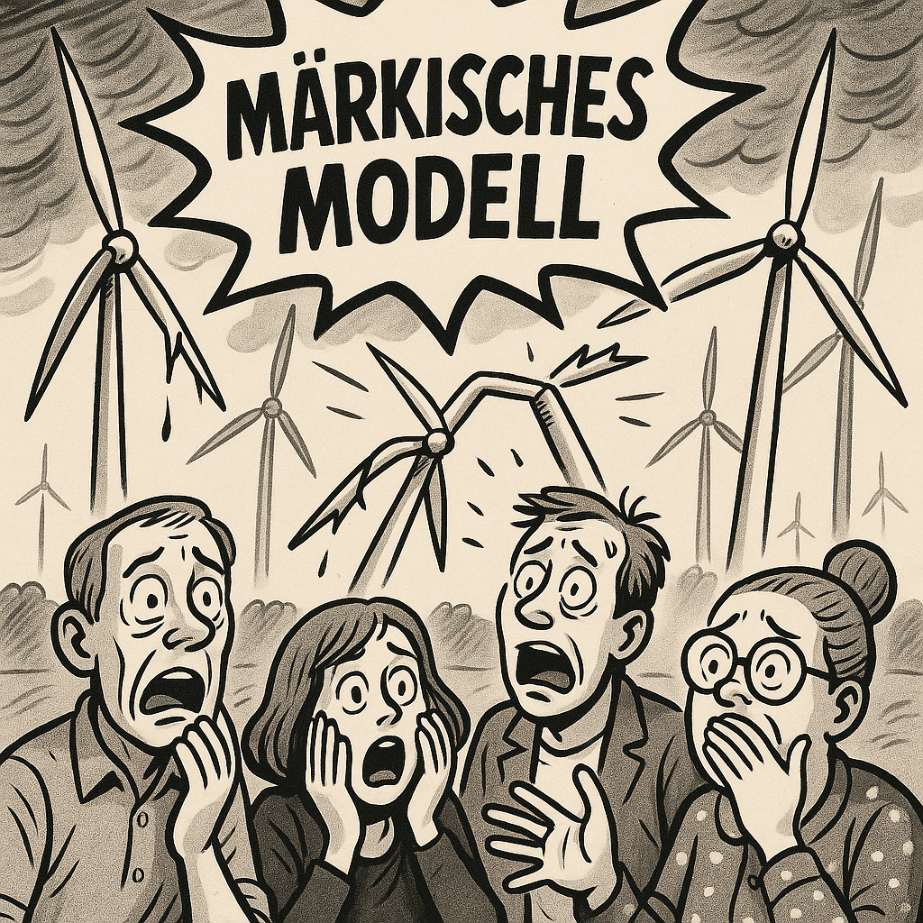 Probleme mit dem Märkischen Modell?